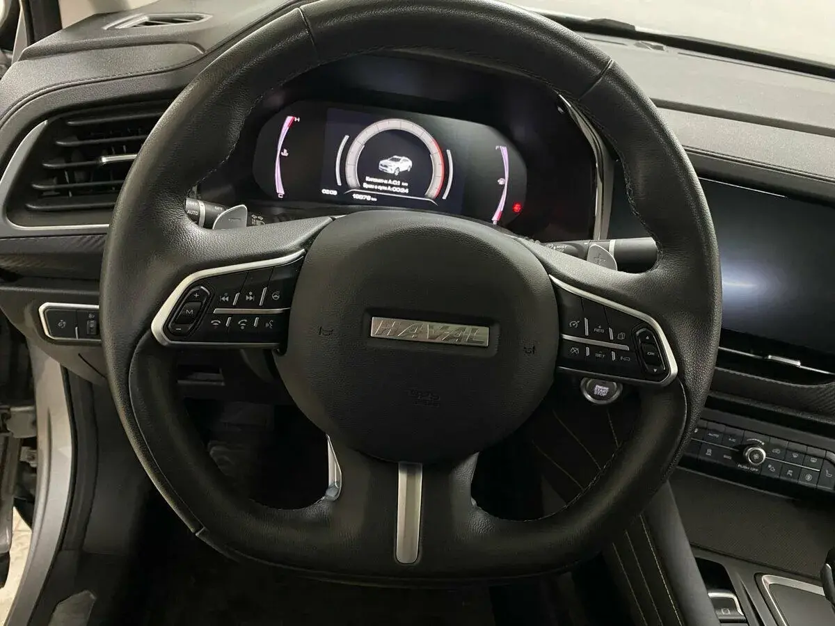 Haval F7x