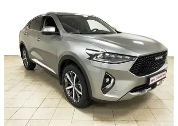 Haval F7x Вид 1