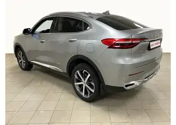Haval F7x Вид 2
