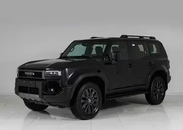 Toyota Land Cruiser Prado Вид 1