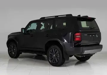 Toyota Land Cruiser Prado Вид 4