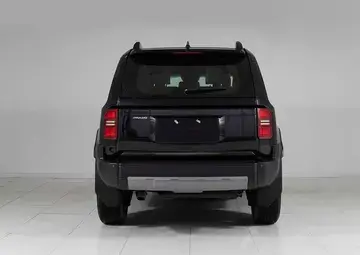 Toyota Land Cruiser Prado Вид 5