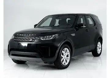Land Rover Discovery Вид 1