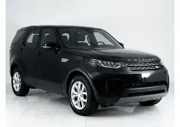 Land Rover Discovery Вид 3