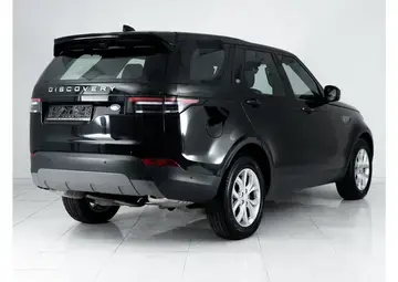 Land Rover Discovery Вид 4