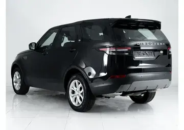 Land Rover Discovery Вид 5