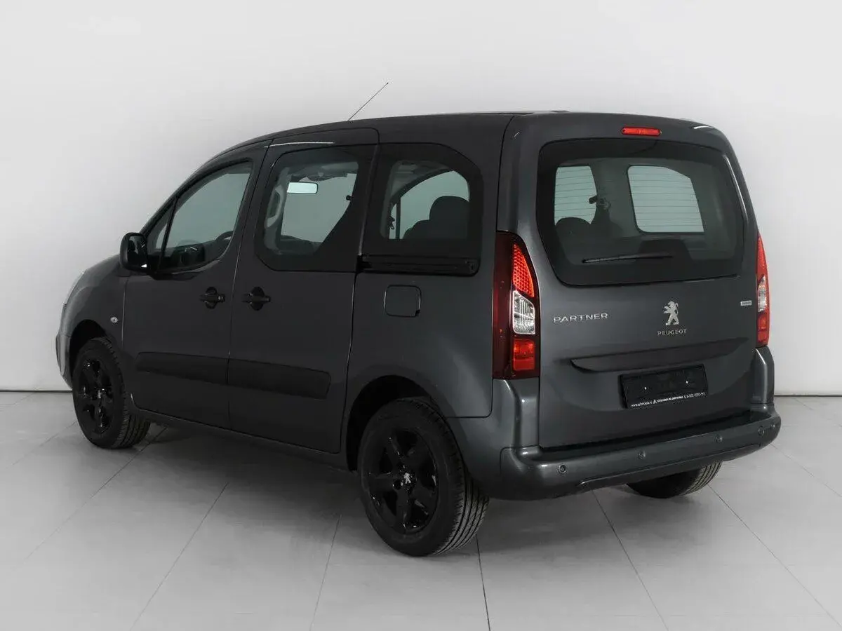 Peugeot Partner