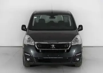Peugeot Partner Вид 2