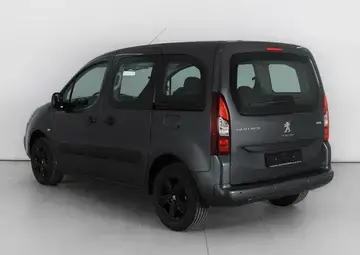 Peugeot Partner Вид 3