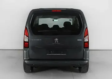 Peugeot Partner Вид 5