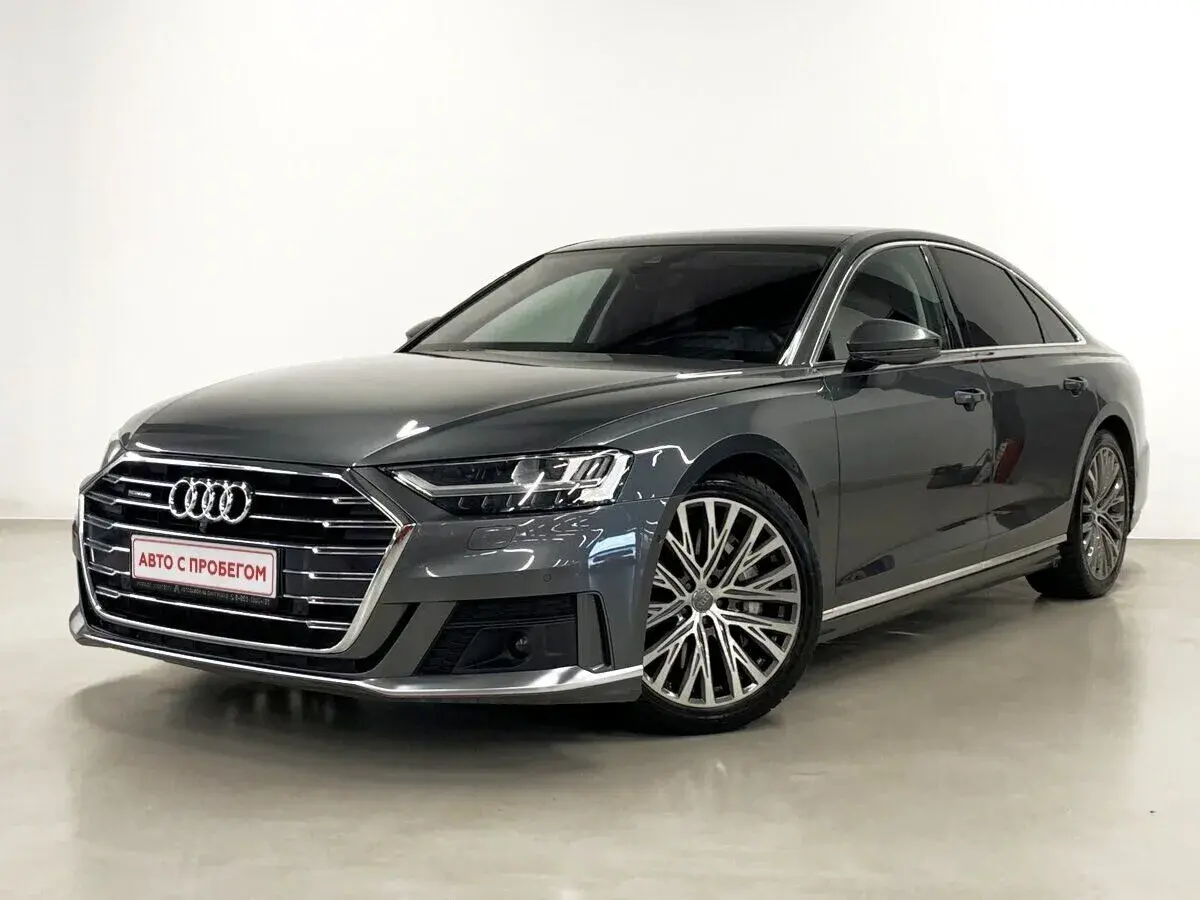 Audi A8