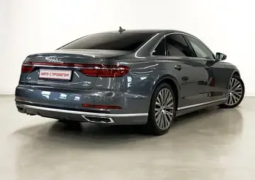 Audi A8 Вид 4