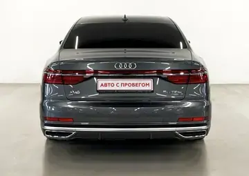 Audi A8 Вид 5