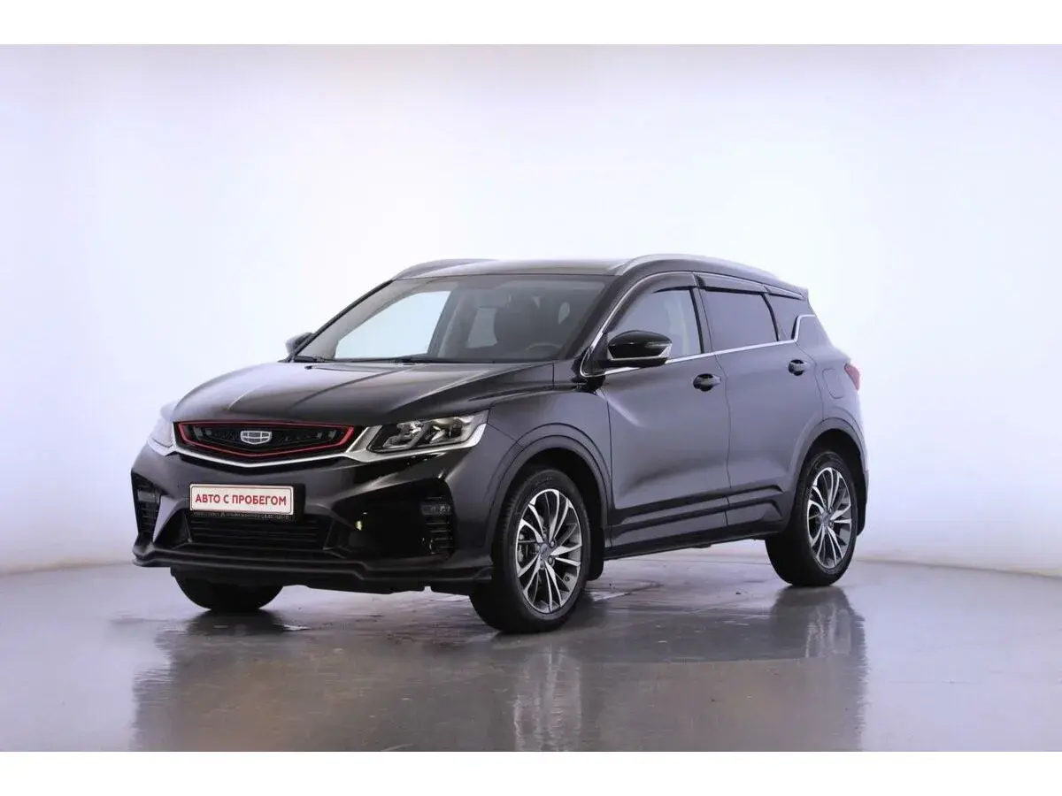 Geely Coolray