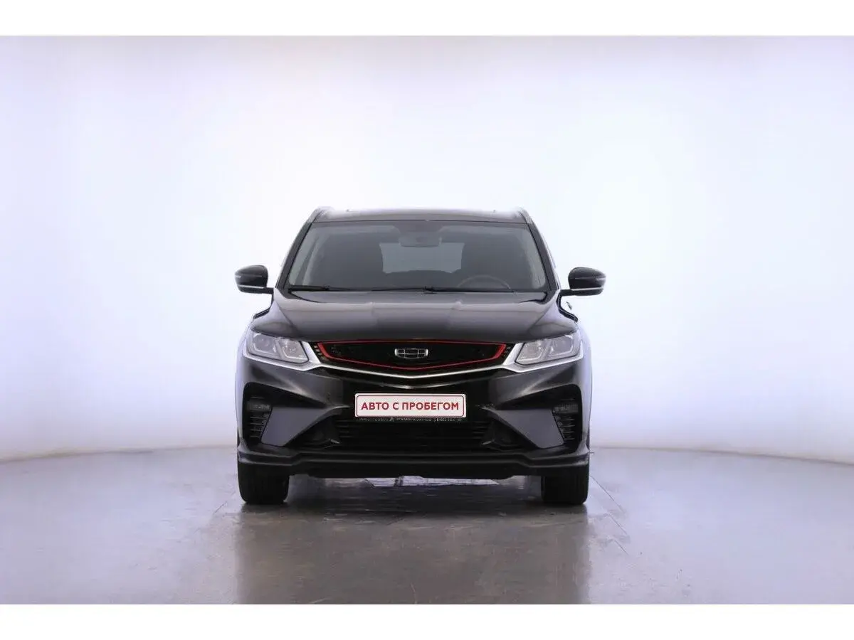 Geely Coolray