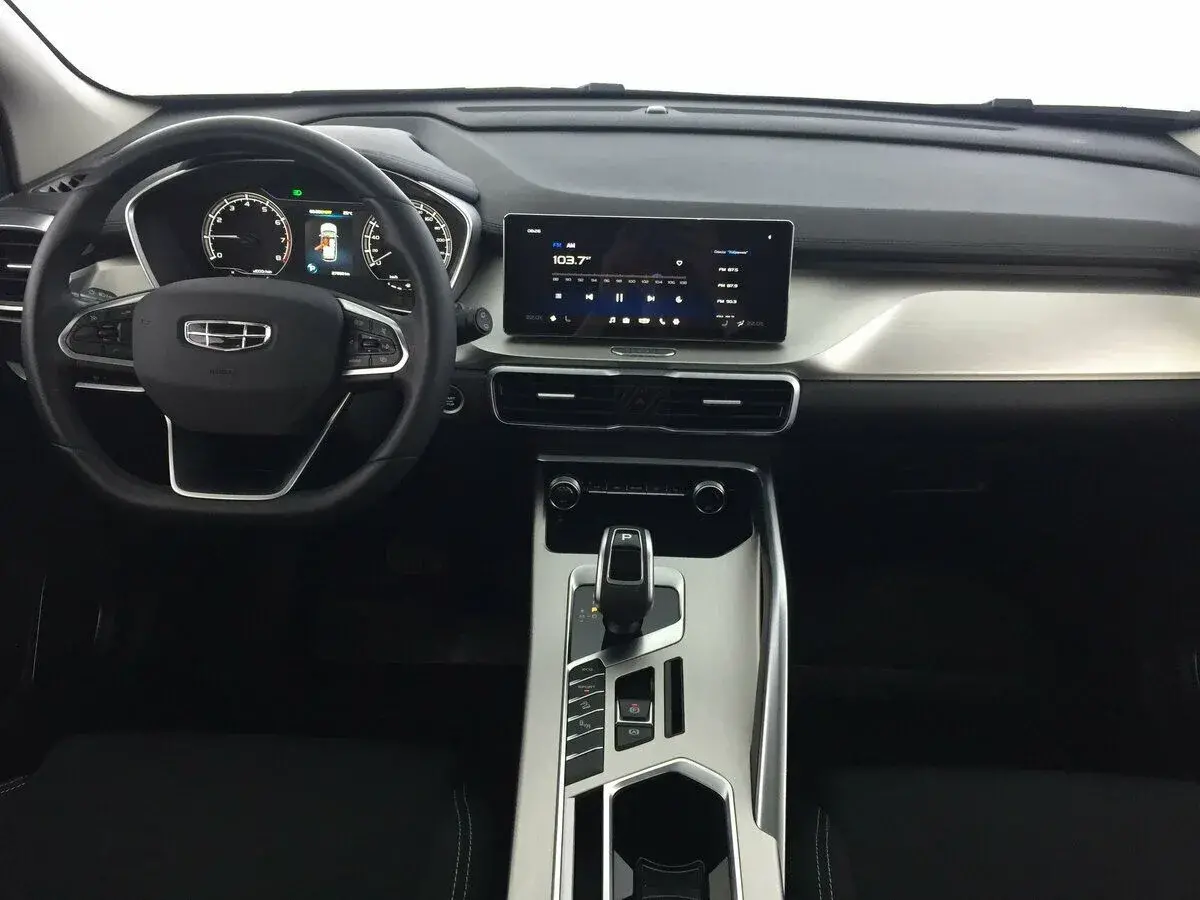 Geely Coolray