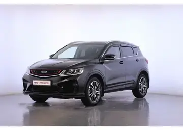 Geely Coolray Вид 1
