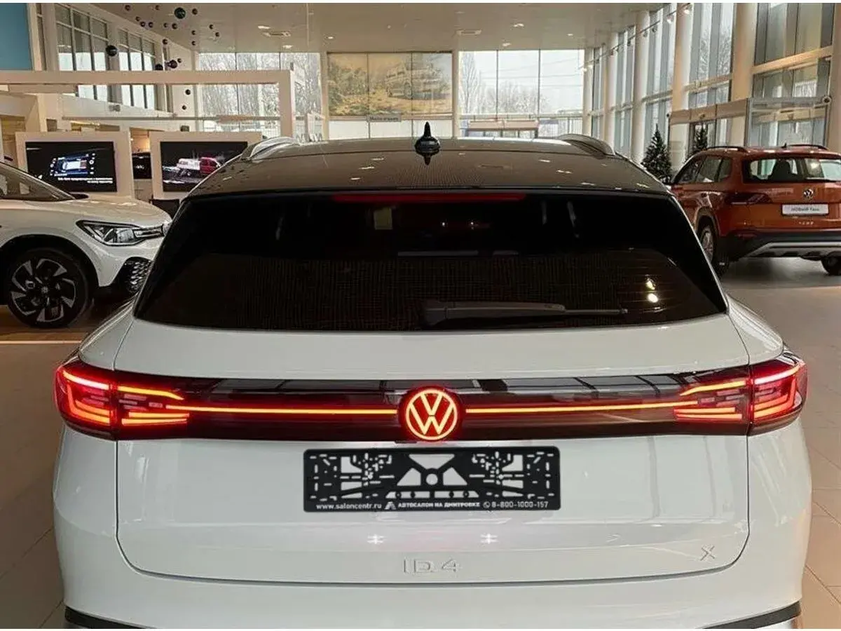 Volkswagen ID.4