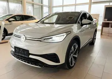 Volkswagen ID.4 Вид 1