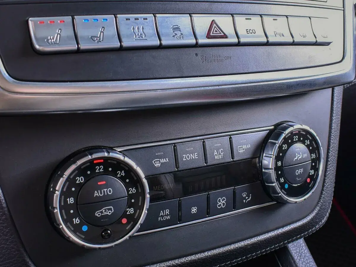 Mercedes benz GL-Класс AMG
