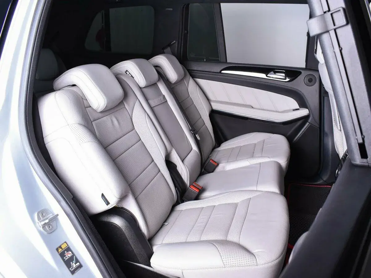 Mercedes benz GL-Класс AMG