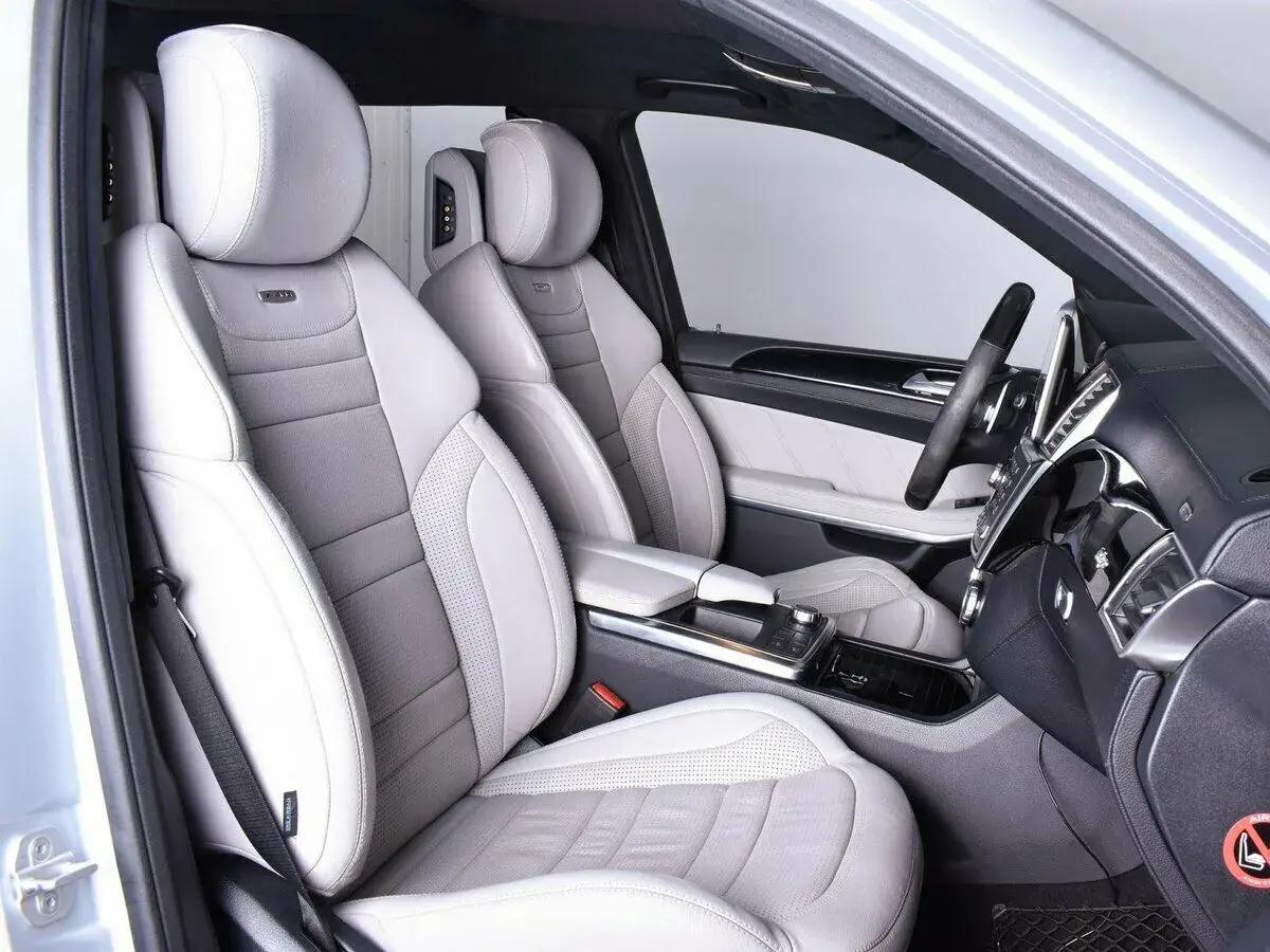 Mercedes benz GL-Класс AMG