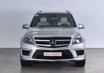 Mercedes benz GL-Класс AMG Вид 2