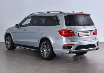 Mercedes benz GL-Класс AMG Вид 3