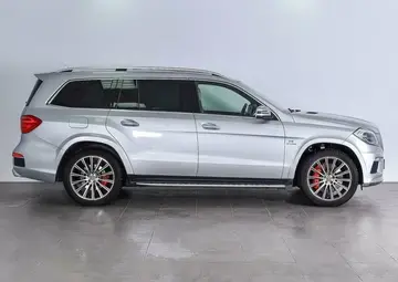 Mercedes benz GL-Класс AMG Вид 4
