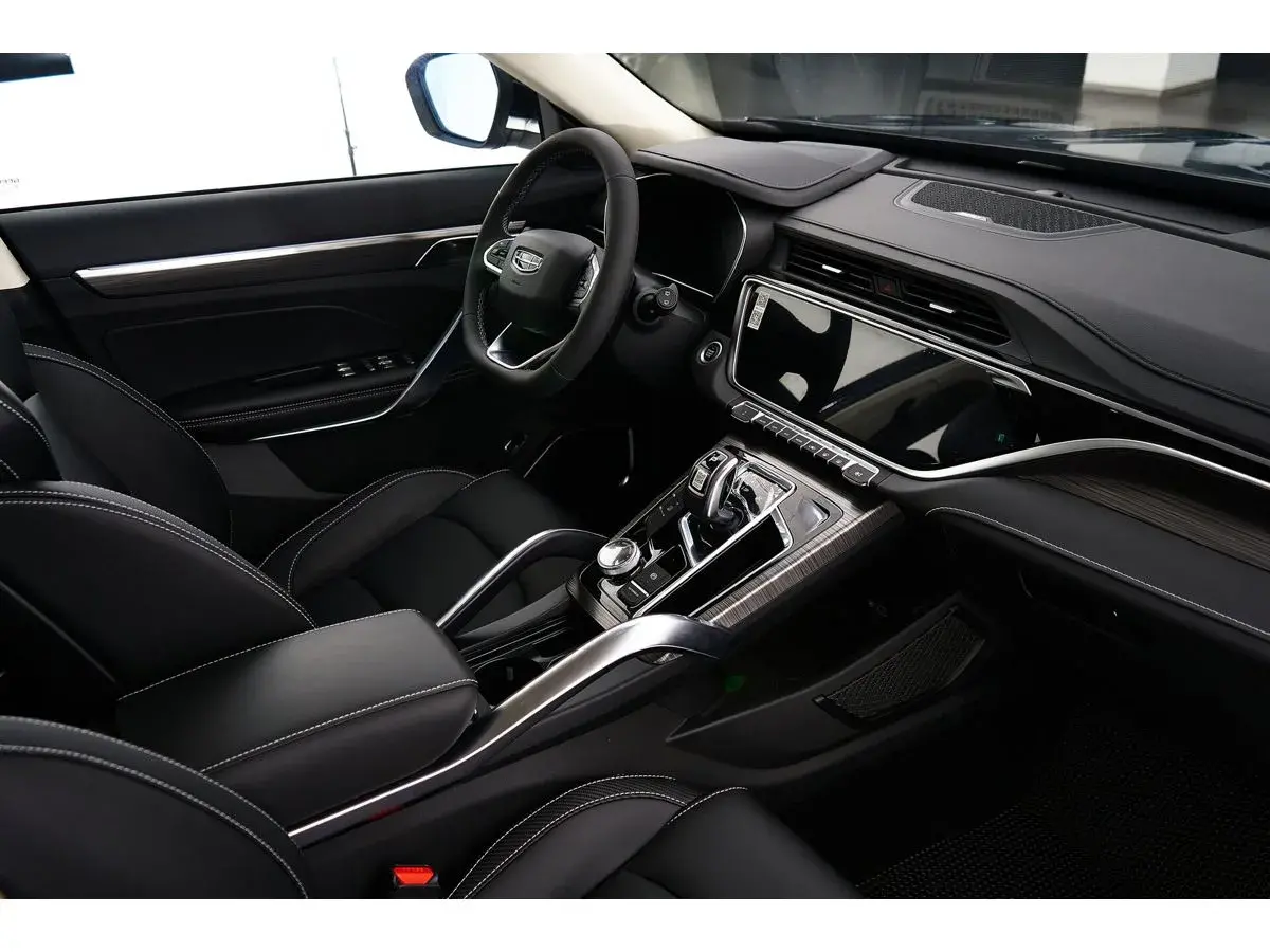 Geely Atlas Pro
