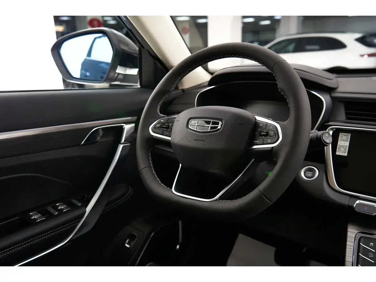 Geely Atlas Pro