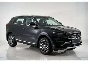 Geely Atlas Pro Вид 3