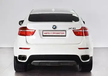 BMW X6 Вид 5