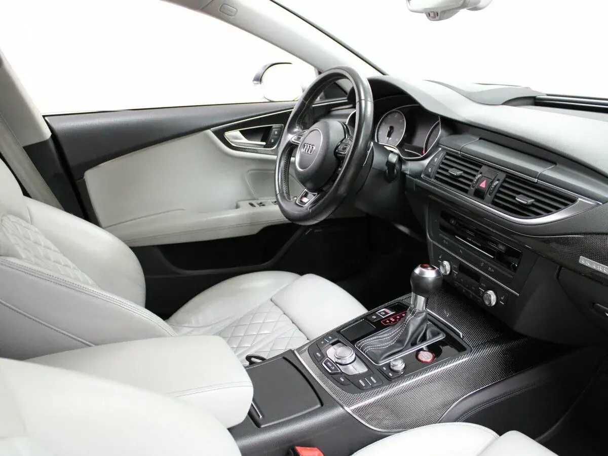 Audi S7