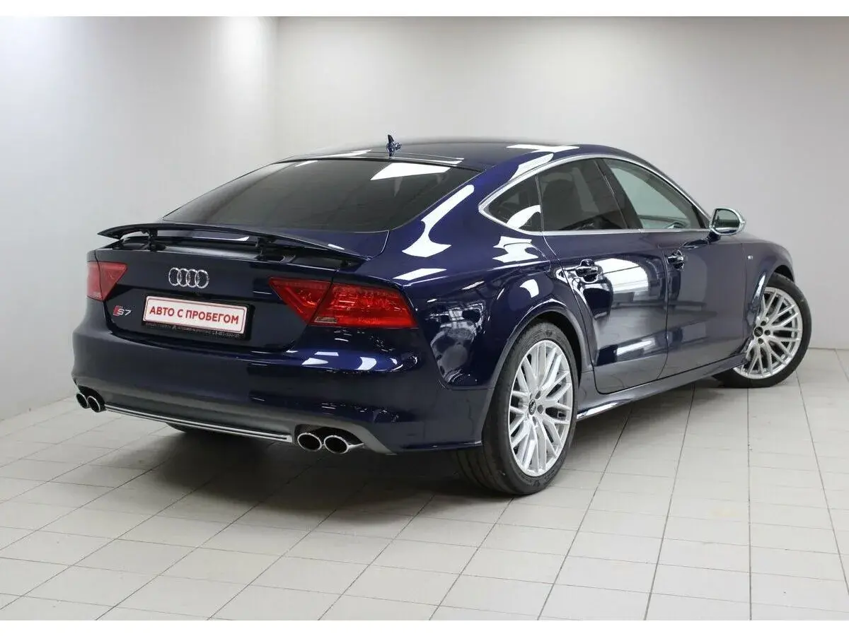 Audi S7