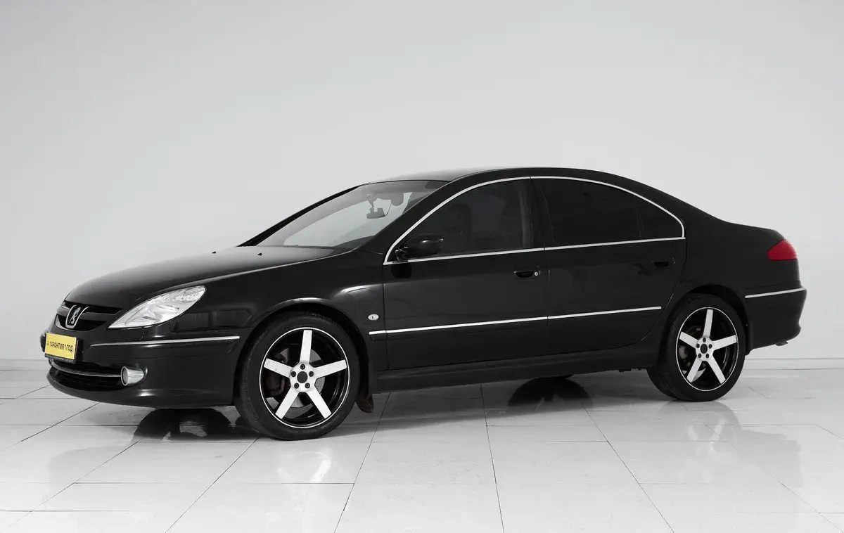 Peugeot 607