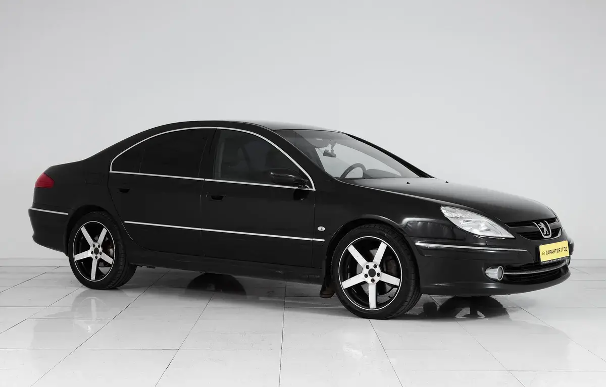 Peugeot 607