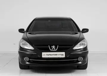Peugeot 607 Вид 2