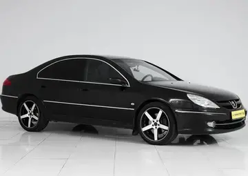 Peugeot 607 Вид 3
