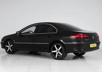 Peugeot 607 Вид 4