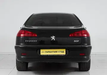 Peugeot 607 Вид 5