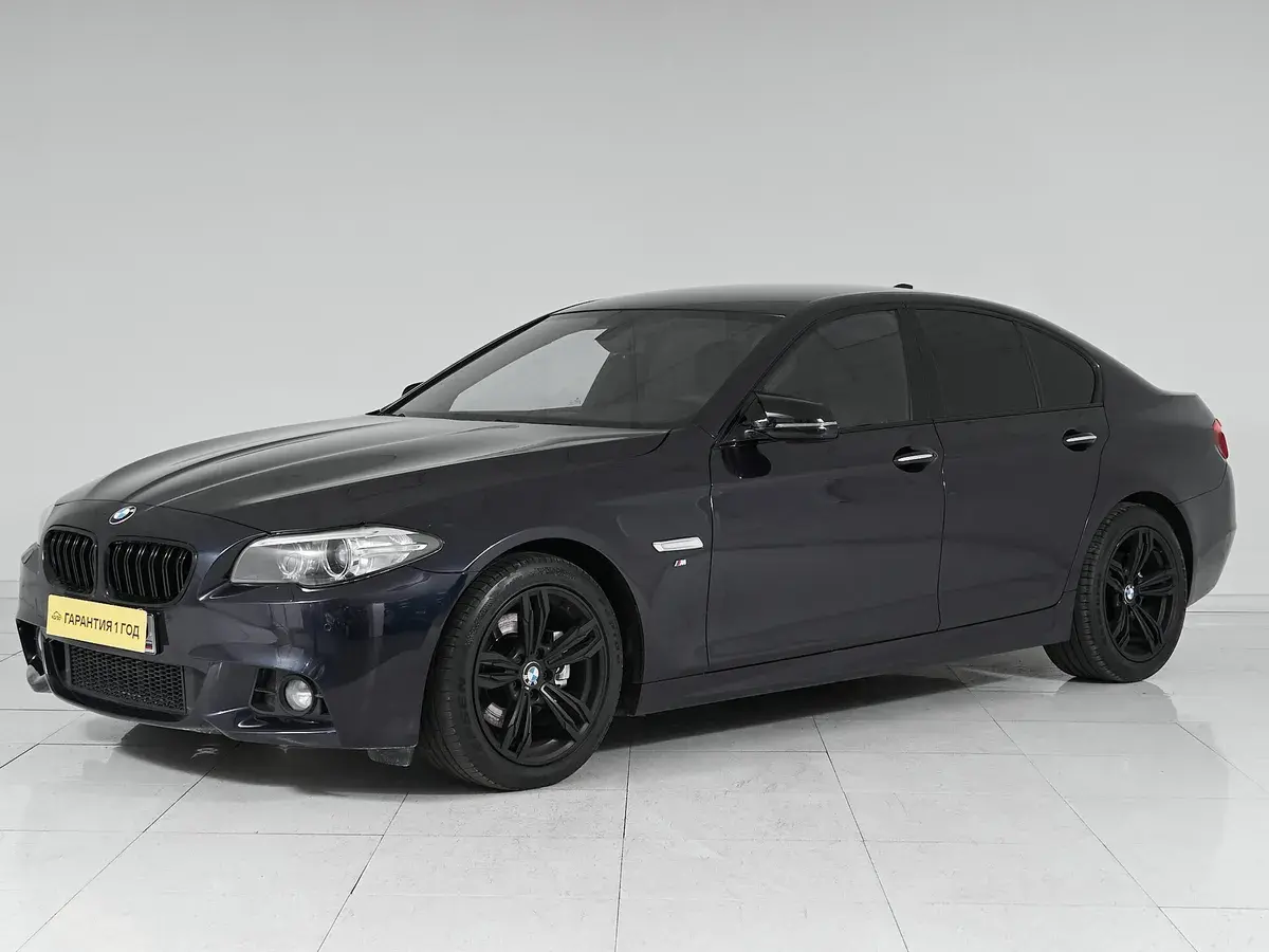 BMW 5 серии