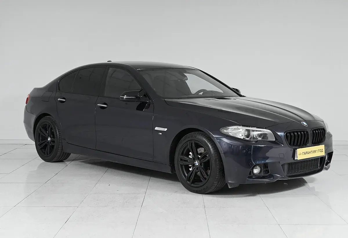 BMW 5 серии