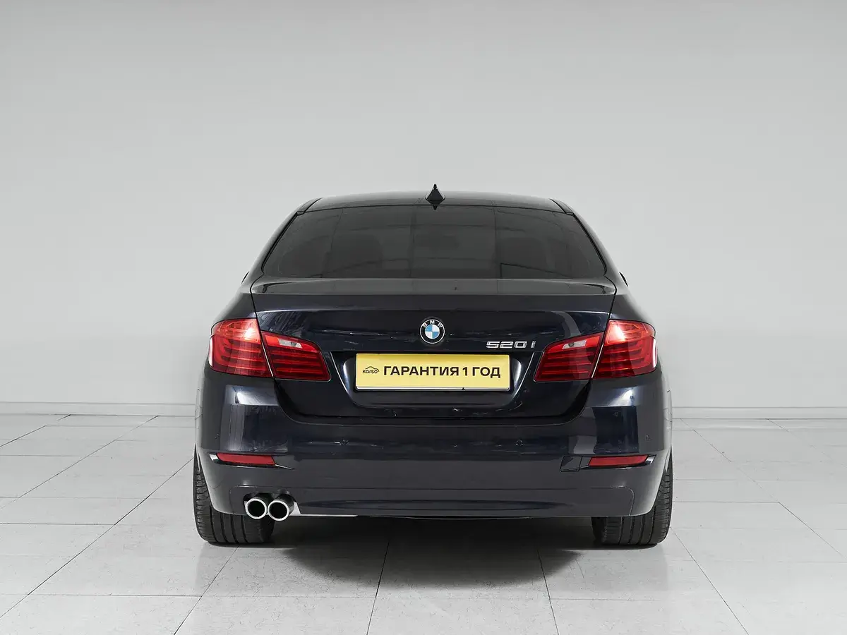 BMW 5 серии