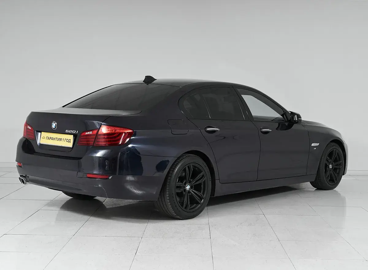 BMW 5 серии