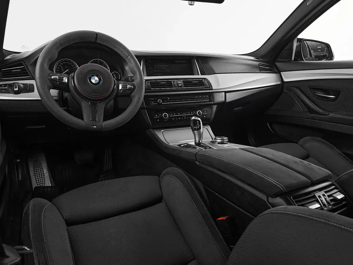 BMW 5 серии