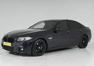 BMW 5 серии Вид 1