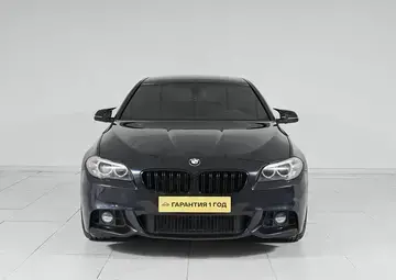 BMW 5 серии Вид 2
