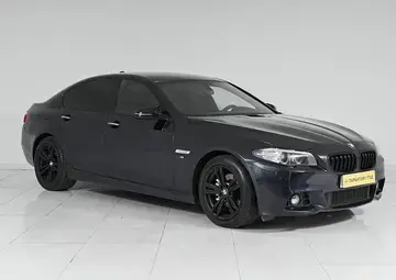 BMW 5 серии Вид 3