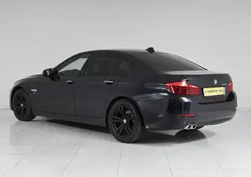 BMW 5 серии Вид 4